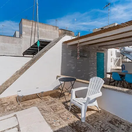 Casa Vacanze Salento-marbara A 9 Km