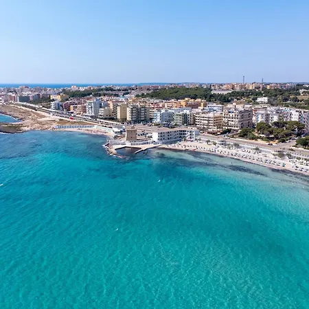 Casa Vacanze Salento-marbara A 9 Km * Matino